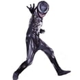thumbnail image 4 of Traje de una pieza de Venom, disfraz de Halloween para niños, disfraz de cosplay, disfraz de actuación, traje de Deadpool, 4 of 4