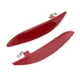 thumbnail image 3 of BR 2 uds cubierta de parachoques Reflector apto para RENAULT MEGANE MK3 2008 - 2013 265650004R, 3 of 9