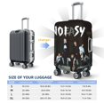 thumbnail image 5 of Stray Kids Travel Luggage Cover Suitcase Protector Washable Baggage Covers Anti-Scratch Suitcase Cover, 5 of 7