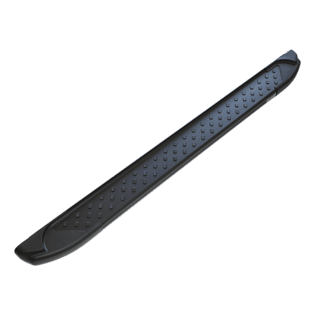 Renegade Running Boards 14-20 Fits Jeep Renegade Black RAL Series Romik