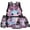Pink Glitter Starry Blue Axolotl, variant on Yspwyqan Galaxy Wolf Backpack Set 4Pcs with Lunch Box Pencil Case Water Bottle, Cosmic Nebula Lightweight Boys Backpack Set for Elementary Middle School Hiking
