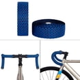 thumbnail image 4 of 2x cintas para manillar de bicicleta, cinta para manillar, envolturas de Azul Sunnimix Cintas para manillar de bicicleta, 4 of 8