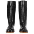 thumbnail image 2 of Zapatos de lluvia para jardín, 1 par de zapatos de lluvia Botas de lluvia impermeables Zapatos de lluvia Estándares líderes en la industria, 2 of 8