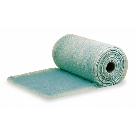 

Air Handler Filter Roll 21 in.x260 ft.x3 in. MERV 5 6B845