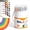 24 Colors, variant on Washable Silky Crayons, 12/24/36/48 Colors Water Soluble Twist-Up Gel Sticks, Art Set with Paintbrush for Drawing, Sketching and Coloring