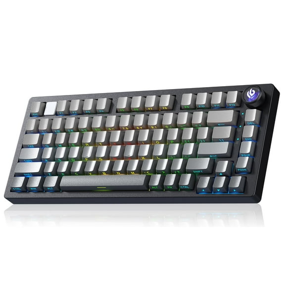 Teclado mecánico LEOBOG HI75C Pro 75% intercambiable en caliente