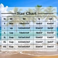 thumbnail image 3 of Men's Cargo Shorts Elastic Waist Drawstring Casual Summer Athletic Shorts Lightweight Breathable with Large Front Pockets for Hiking Outdoor Golf Work Wear, 3 of 4