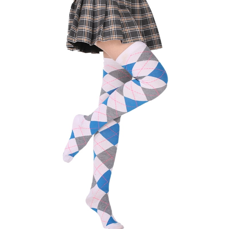 Sally Rag Doll Costume Leggings 