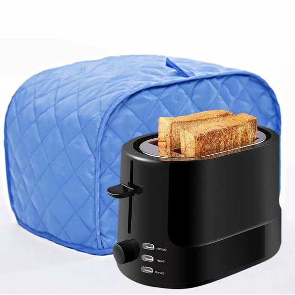Toaster Cover for Kitchen Countertop Durable Appliance Guard Household Home Textile Storage
