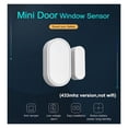thumbnail image 4 of Wireless 433mhz Door Window Sensor Mini Alarm Sensor Armed Disarmed For Home Security Alarm System APP Remote Control, 4 of 7