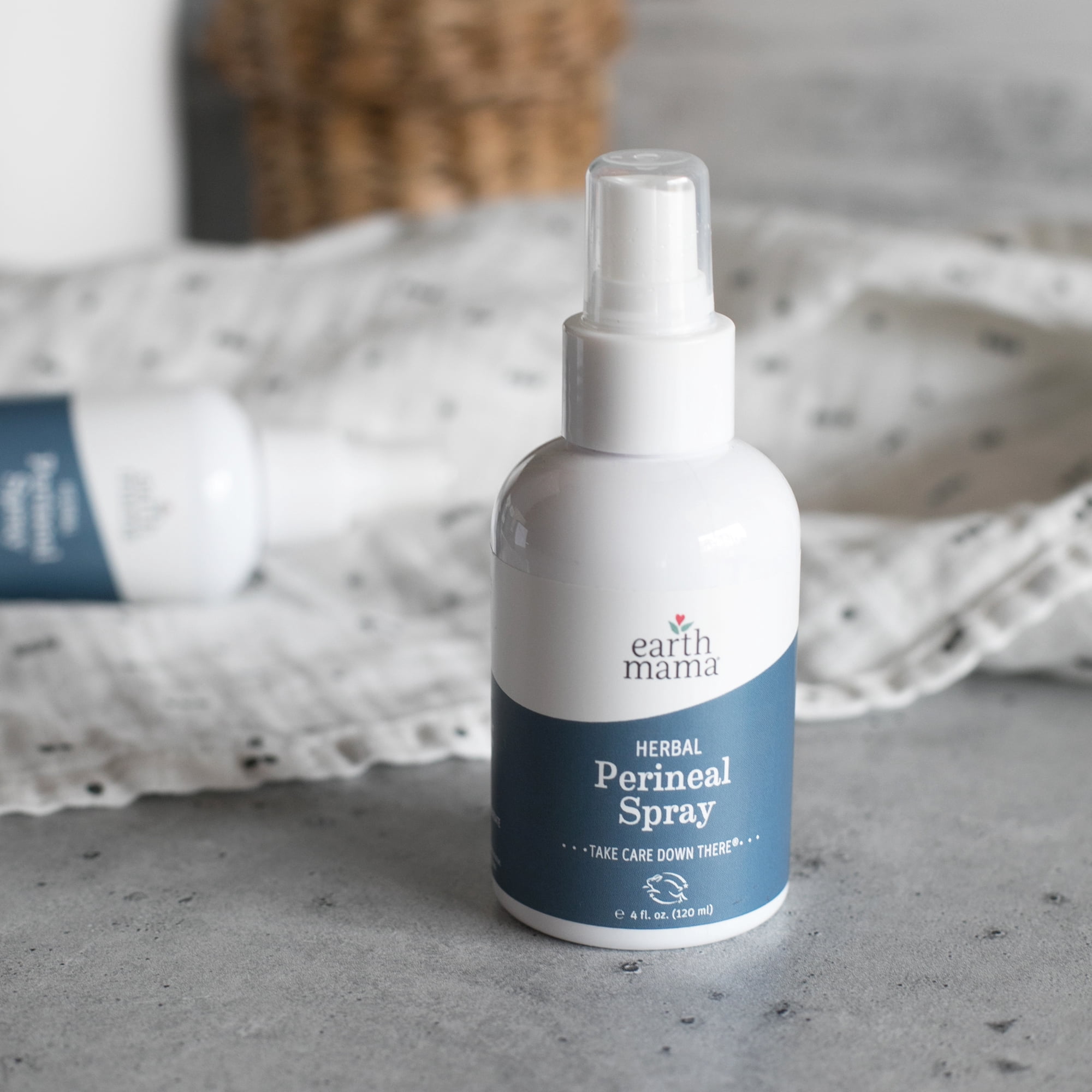 Earth Mama Herbal Perineal Spray 120ml