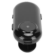 Mini Camera Recorder 1080P 130 Degree Lens Noise Reduction Pocket Video Voice Recorder with Clip Memory Card 4G