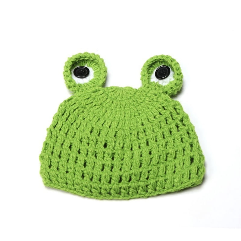 frog beanie hat