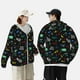 thumbnail image 4 of Fotbe Gamepads Chaqueta con Protección Solar UPF 50+ para Hombre y Mujer, Camisa con Capucha y Bolsillos-Medium, 4 of 7