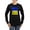 Black, variant on CafePress - Ukraine Long Sleeve T Shirt - Women's Long Sleeve Graphic Tee Casual Fit