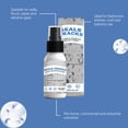 thumbnail image 2 of Waterproof Leak Sealant Coating Spray, High-Strength & Quick-Drying, Seals Cracks, Holes & Gaps On Roofs, Gutters, Pipes & Exterior Surfaces For Home, Garage And Outdoor Use, 2 of 9