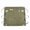 Army Green, variant on Canvas Half Drawing Apron Bakery Cafe Work Clothes Can Be Customized