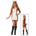 thumbnail image 5 of Plus Size Sexy Deer Costume, 5 of 5