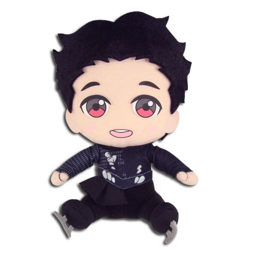 yuri on ice plushies