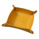 thumbnail image 2 of Organizador de escritorio perfecl plegable de cuero PU Amarillo, 2 of 8