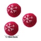 thumbnail image 3 of Christmas Decorations 3cm Colorful Wool Felted Balls DIY Material Hanging Decorations Christmas Tree Garland Christmas Decoration, 3 of 6