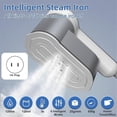 thumbnail image 5 of Steamer for Clothes, 6 Modes Garment Steamer, Portable Handheld Clothes Steamer Ironing Machine for Home Travel US Plug, 5 of 5