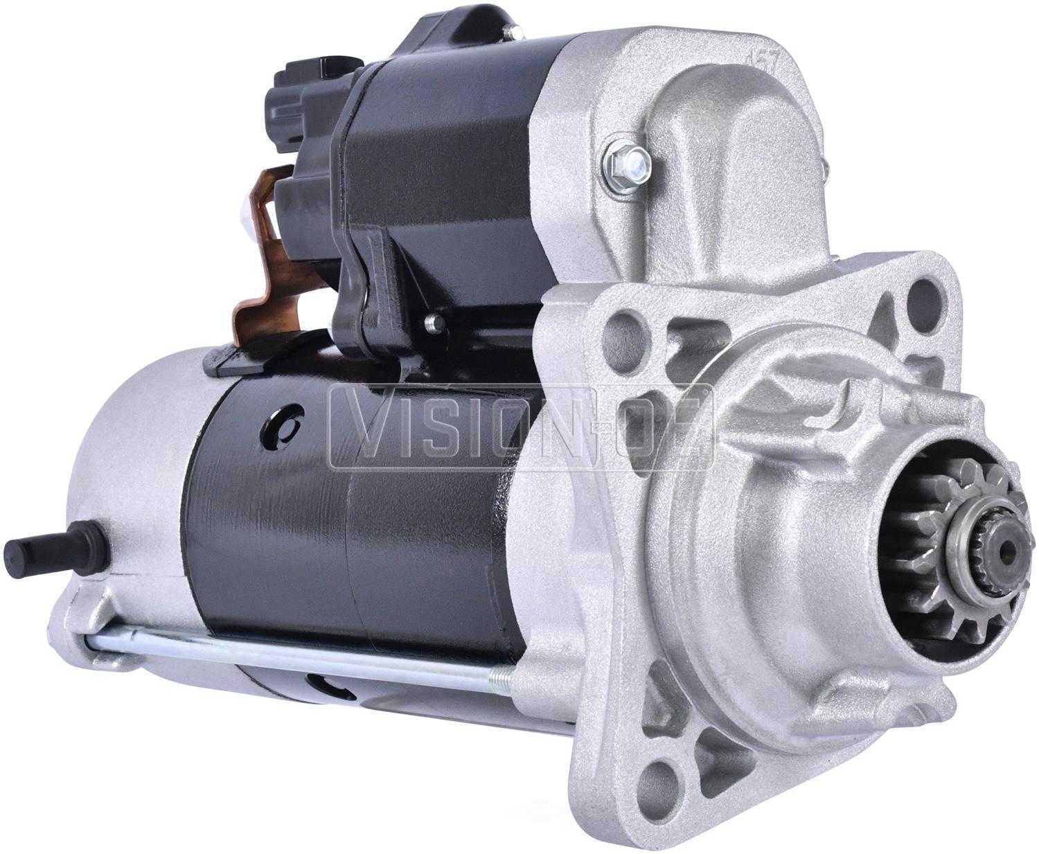 Vision OE 52201 Starter Motor