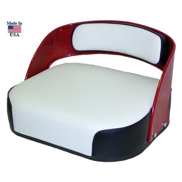 New Original Style Seat Assembly Fits CaseIH Tractor Models 460 560