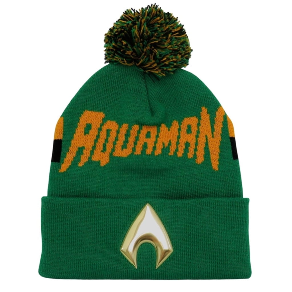 Capcoms Megaman Big Face Helmet Laplander Beanie Video Game Licensed Winter Hat