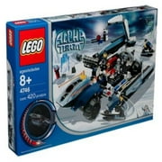 LEGO Alpha Team: Mobile Command Center