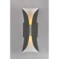 thumbnail image 4 of Maxim Lighting - LED Outdoor Wall Sconce - Outdoor Wall Mount - Scroll-12W 2 LED, 4 of 4