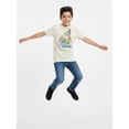 thumbnail image 5 of Dispicable Me Boys' Graphic Tee with Short Sleeves, Minion Mayhem, Sizes 4-18, 5 of 8