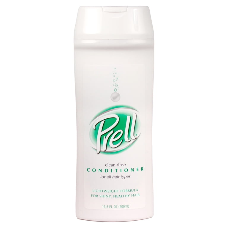 Prell Clean Rinse Conditioner, 13.5 fl oz photo 1