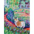 thumbnail image 1 of Corgi Drapeau de Jardin Taille Footbridge, 1 of 1
