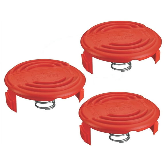 Black and Decker GH600/NST2018 (3 Pack) Spool Cap # 385022-03-3PK