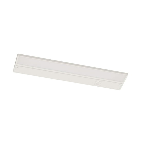 Afx Knlu14 1 Light 14" Led Under Cabinet Light Bar - White