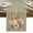 Green, variant on Pumpkins Fall Table Runner Vintage Floral Thanksgiving Rustic Tablerunners 14 x 72 Inch, Table Decorations Tabletop Scarf for Summer Gathering Holiday Farmhouse Kitchen Dining Decor