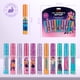 thumbnail image 2 of MAKEUPERIA Set de Brillo Labial para Niñas Las Guerreras Kpop, 12 Brillos Glitter Coleccionables con Sabor Uva, Cereza y Bubblegum, Fórmula Vegetal No Tóxica, Libres de Parabenos, 2 of 7