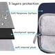 thumbnail image 3 of Funda para portátil MOSISO de 16 pulgadas, azul marino, 3 of 5