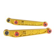 Skunk2 Racing 542-05-1210 Ultra Series Control Arm Set Fits 96-00 Civic Fits select: 1996-1998 HONDA CIVIC, 2000 HONDA CIVIC EX
