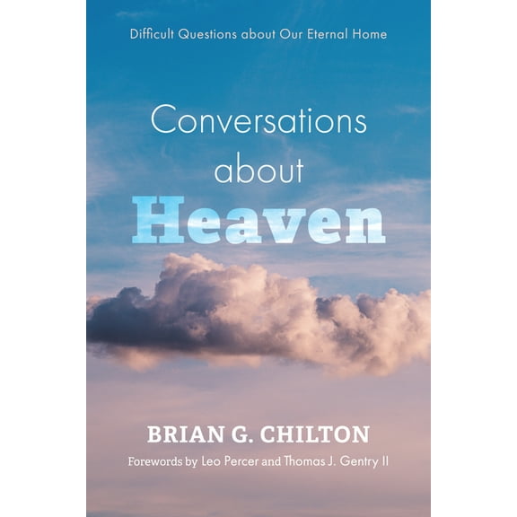 Conversations about Heaven (Paperback)