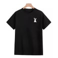thumbnail image 2 of Playera Hombre Estampada Moda Mangas Cortas Ajuste Holgado, 2 of 6