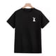 thumbnail image 2 of Playera Hombre Estampada Moda Mangas Cortas Ajuste Holgado, 2 of 6