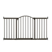 Summer Metal Expansion 6 Foot Wide Extra Tall Walk-Thru Gate