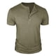 thumbnail image 2 of Ceisia Men's Gradient Printed Casual Elastic Sports Round Neck Activewear Top Gift, 2 of 7