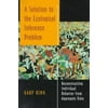 A Solution to the Ecological Inference Problem: Reconstructing Individual Behavior from Aggregate Data [Paperback - Used]