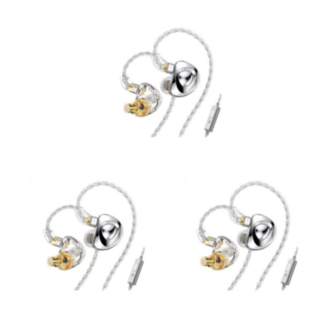 Bearachild Auricular con cable Auriculares deportivos Accesorios para juegos Equipo para correr Regalo dulce Suministros de gimnasio Type1 NO1