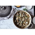 thumbnail image 2 of Horno holandés Le Creuset Oyster de hierro fundido esmaltado Signature de 12,5 litros, 2 of 5