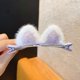 thumbnail image 3 of Pinzas para el cabello TANGJMXG orejas de gato 3 pares con lentejuelas brillantes, 3 of 5