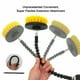 thumbnail image 5 of Juego de accesorios de cepillo de taladro de 24 piezas Combo de limpieza de depurador eléctrico multiusos, 5 of 8